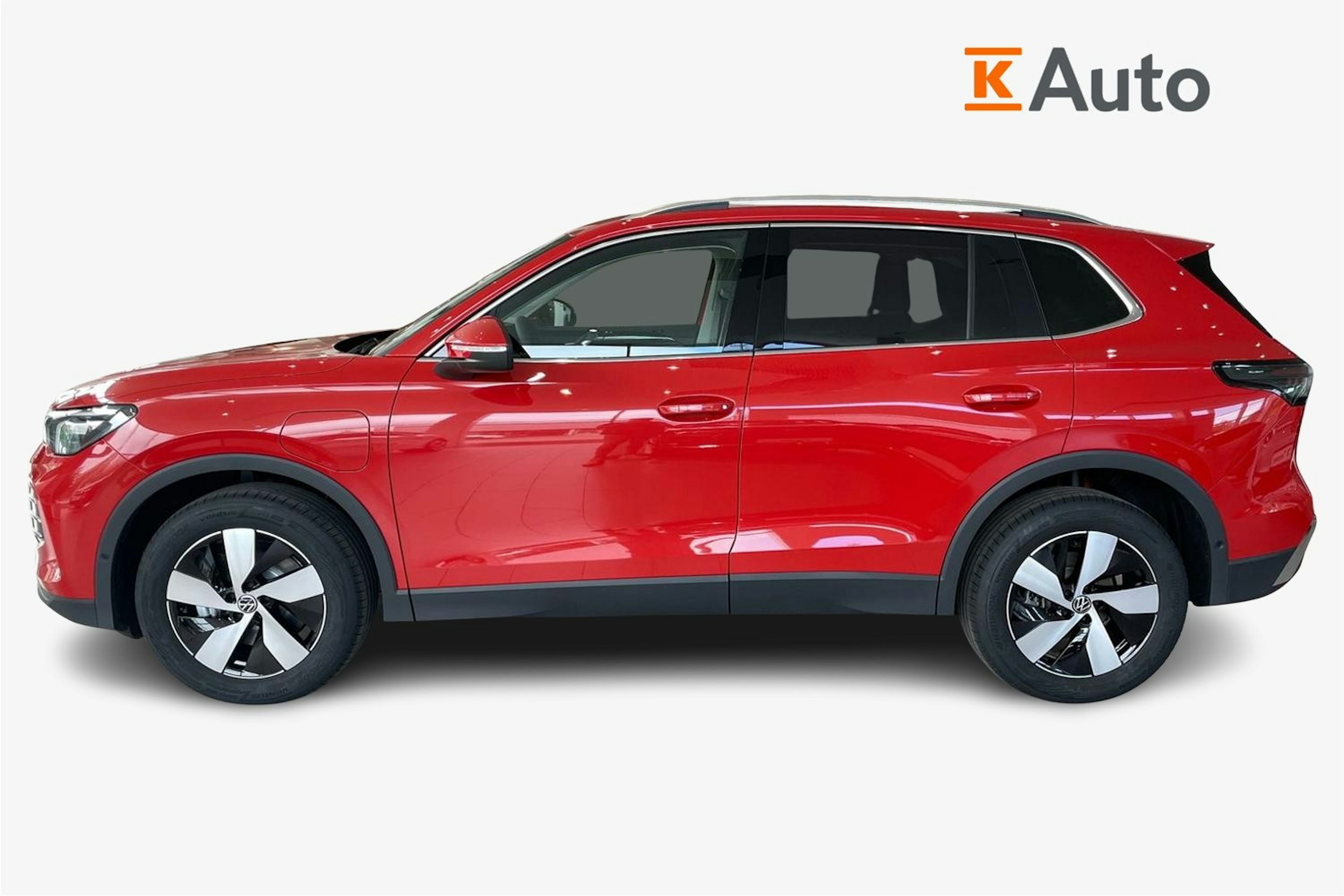 oranssi Volkswagen Tiguan 2025 kuva 5.