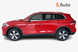 oranssi Volkswagen Tiguan 2025 kuva 5.