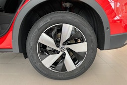 oranssi Volkswagen Tiguan 2025 kuva 10.
