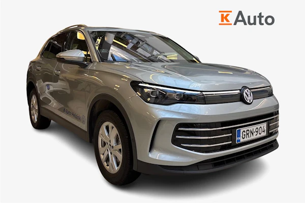 Volkswagen Tiguan Elegance 75-v Juhlamalli eHybrid 150 kW DSG-automaatti