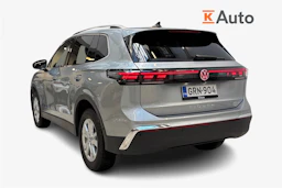harmaa Volkswagen Tiguan 2025 kuva 2.