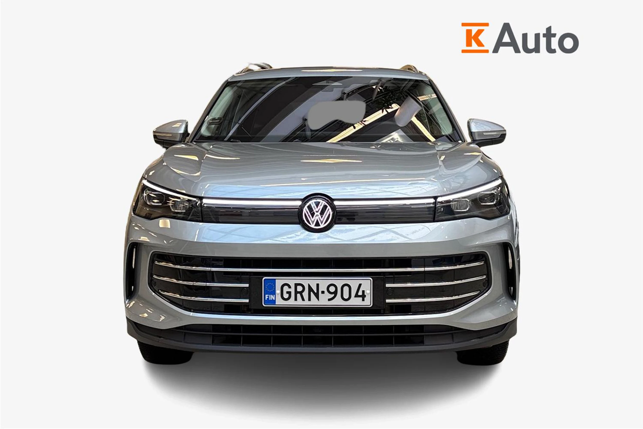 harmaa Volkswagen Tiguan 2025 kuva 4.