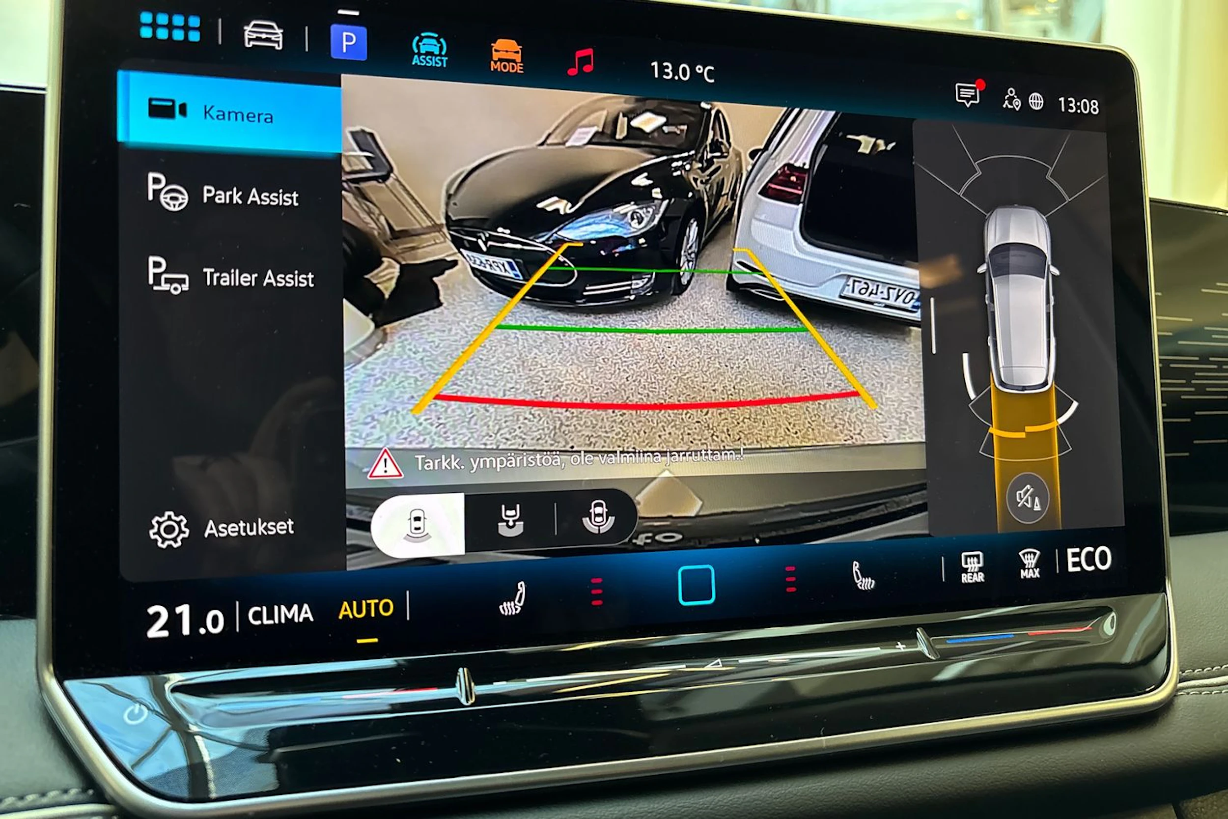 harmaa Volkswagen Tiguan 2025 kuva 16.