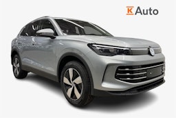 harmaa Volkswagen Tiguan 2025 kuva 1.