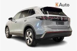 harmaa Volkswagen Tiguan 2025 kuva 2.