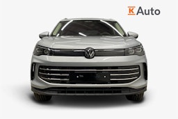 harmaa Volkswagen Tiguan 2025 kuva 4.