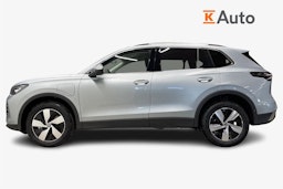 harmaa Volkswagen Tiguan 2025 kuva 5.