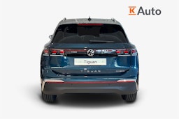 sininen Volkswagen Tiguan 2025 kuva 3.