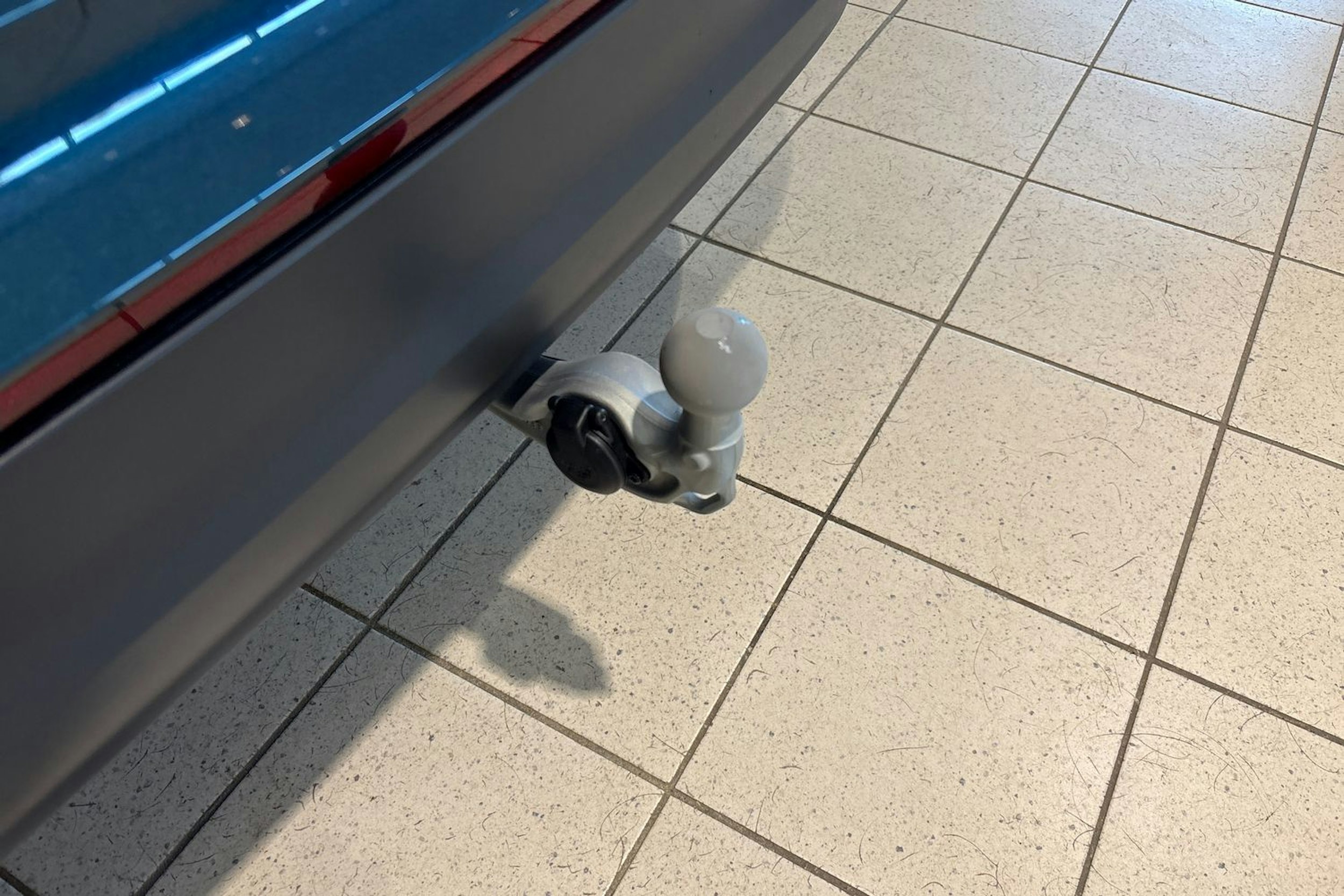 sininen Volkswagen Tiguan 2025 kuva 11.