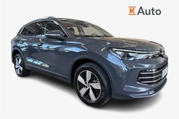 harmaa Volkswagen Tiguan 2025 kuva 1.