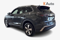 harmaa Volkswagen Tiguan 2025 kuva 2.