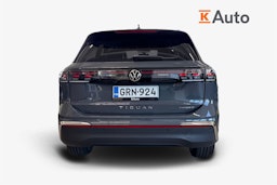 harmaa Volkswagen Tiguan 2025 kuva 3.