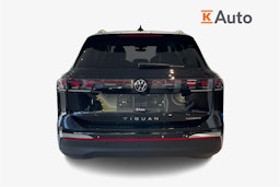 musta Volkswagen Tiguan 2025 kuva 3.
