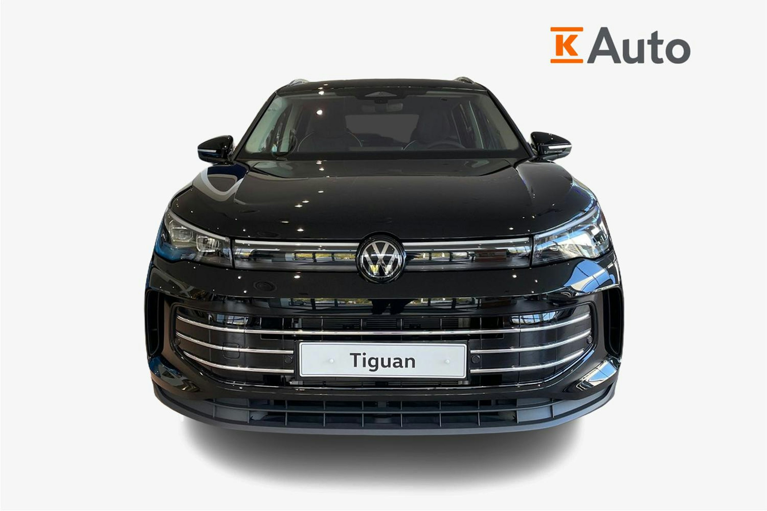 musta Volkswagen Tiguan 2025 kuva 4.