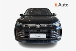 musta Volkswagen Tiguan 2025 kuva 4.