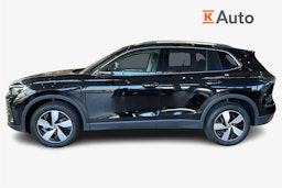 musta Volkswagen Tiguan 2025 kuva 5.