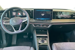 musta Volkswagen Tiguan 2025 kuva 7.