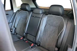 musta Volkswagen Tiguan 2025 kuva 8.