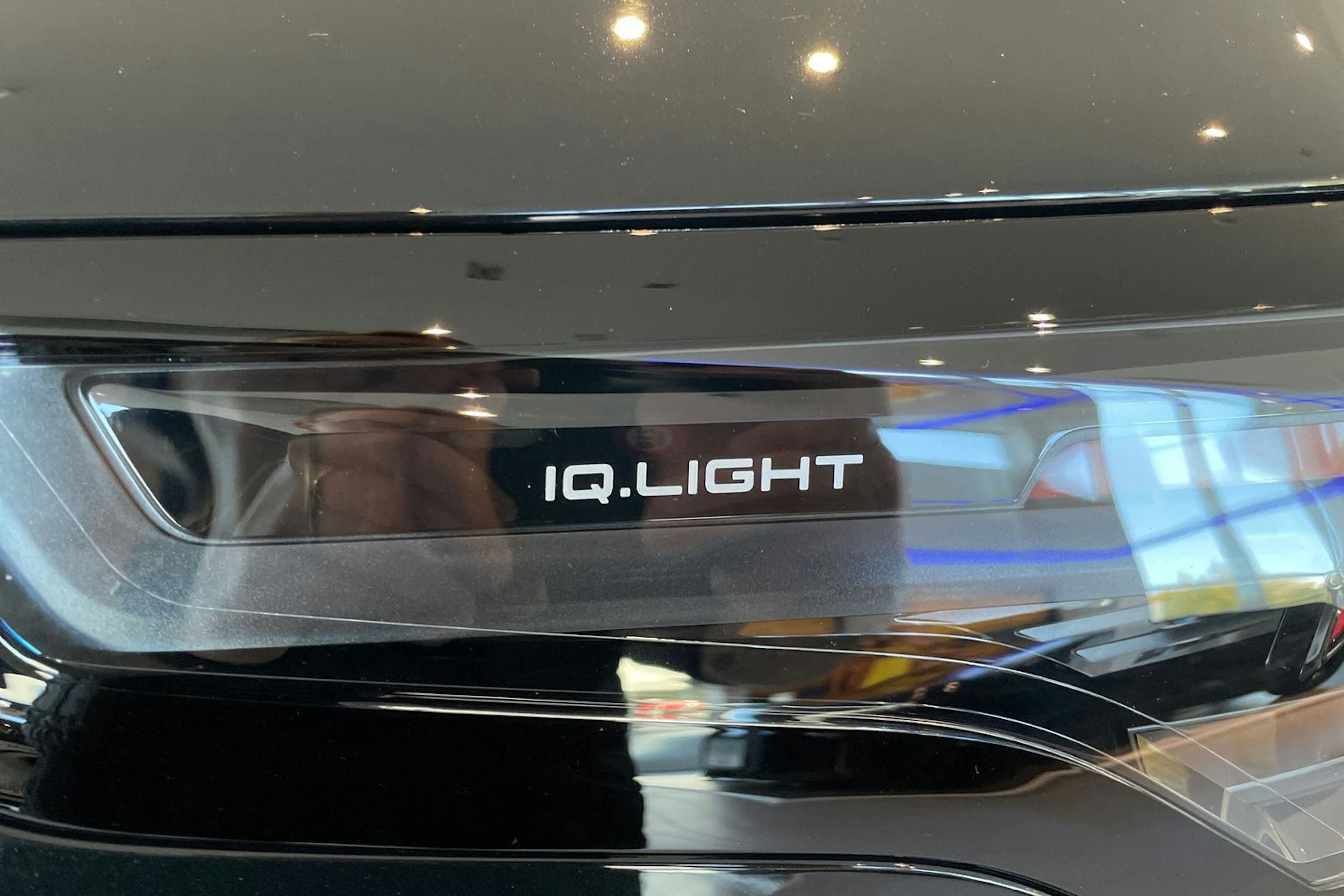 musta Volkswagen Tiguan 2025 kuva 13.