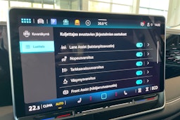 musta Volkswagen Tiguan 2025 kuva 15.