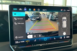 musta Volkswagen Tiguan 2025 kuva 17.