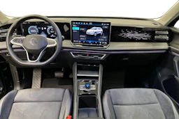 sininen Volkswagen Tiguan 2025 kuva 7.