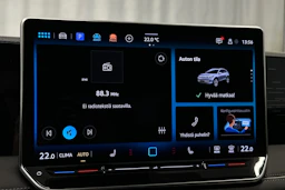 sininen Volkswagen Tiguan 2025 kuva 16.