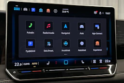 sininen Volkswagen Tiguan 2025 kuva 18.