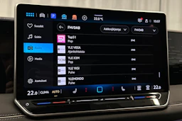 sininen Volkswagen Tiguan 2025 kuva 21.