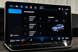 sininen Volkswagen Tiguan 2025 kuva 24.