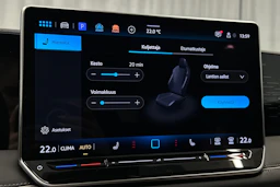 sininen Volkswagen Tiguan 2025 kuva 28.