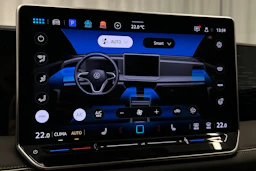 sininen Volkswagen Tiguan 2025 kuva 29.
