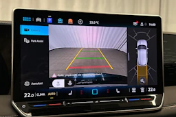 sininen Volkswagen Tiguan 2025 kuva 30.