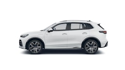 valkoinen Volkswagen Tiguan 2025 kuva 2.