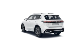 valkoinen Volkswagen Tiguan 2025 kuva 3.