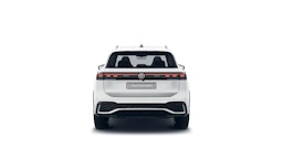 valkoinen Volkswagen Tiguan 2025 kuva 4.