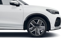 valkoinen Volkswagen Tiguan 2025 kuva 5.