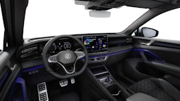 valkoinen Volkswagen Tiguan 2025 kuva 6.