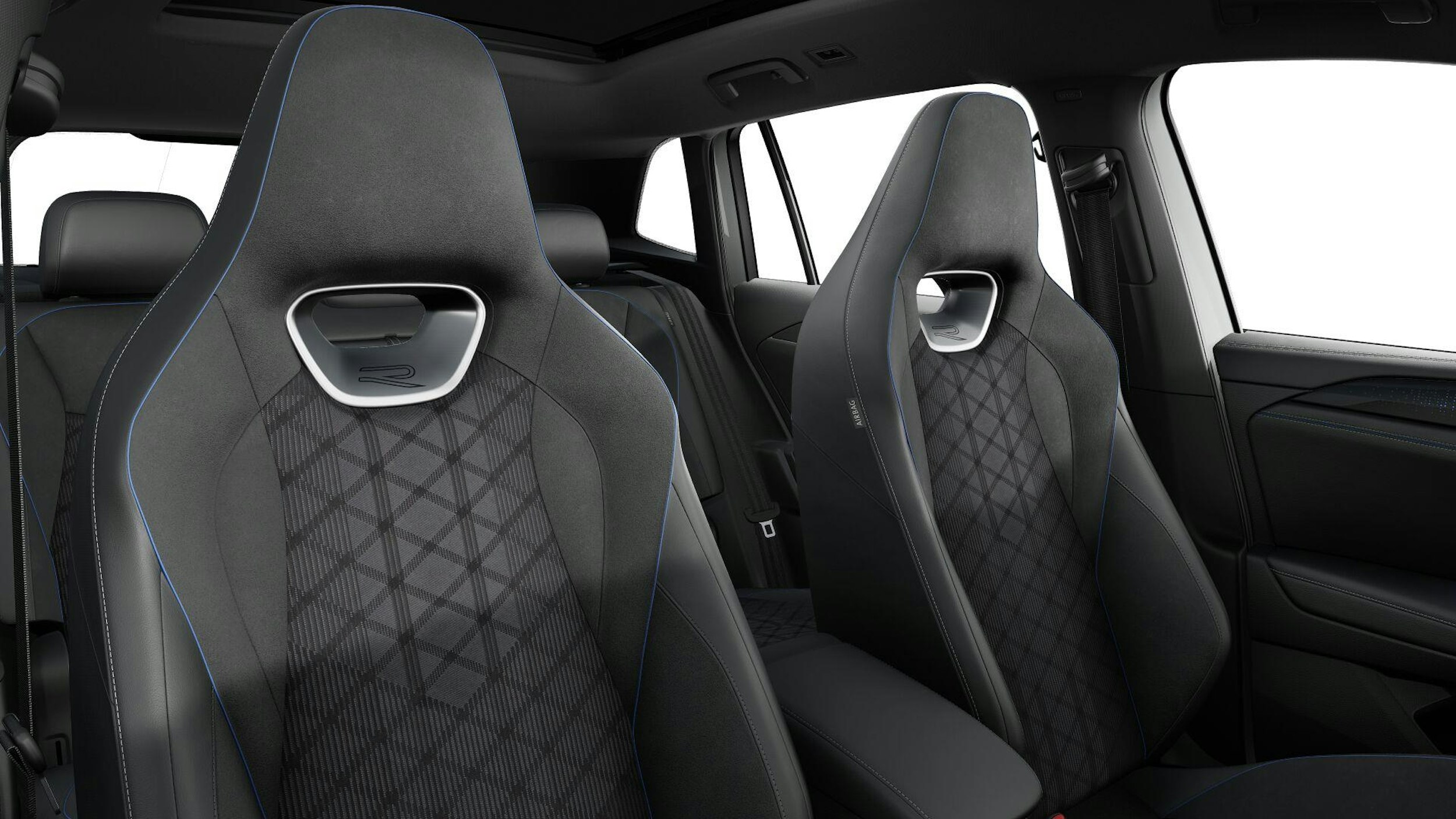 valkoinen Volkswagen Tiguan 2025 kuva 7.