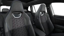 valkoinen Volkswagen Tiguan 2025 kuva 7.