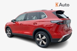 oranssi Volkswagen Tiguan 2025 kuva 2.