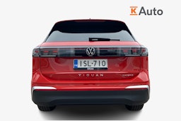 oranssi Volkswagen Tiguan 2025 kuva 3.