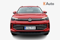 oranssi Volkswagen Tiguan 2025 kuva 4.