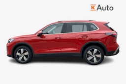 oranssi Volkswagen Tiguan 2025 kuva 5.
