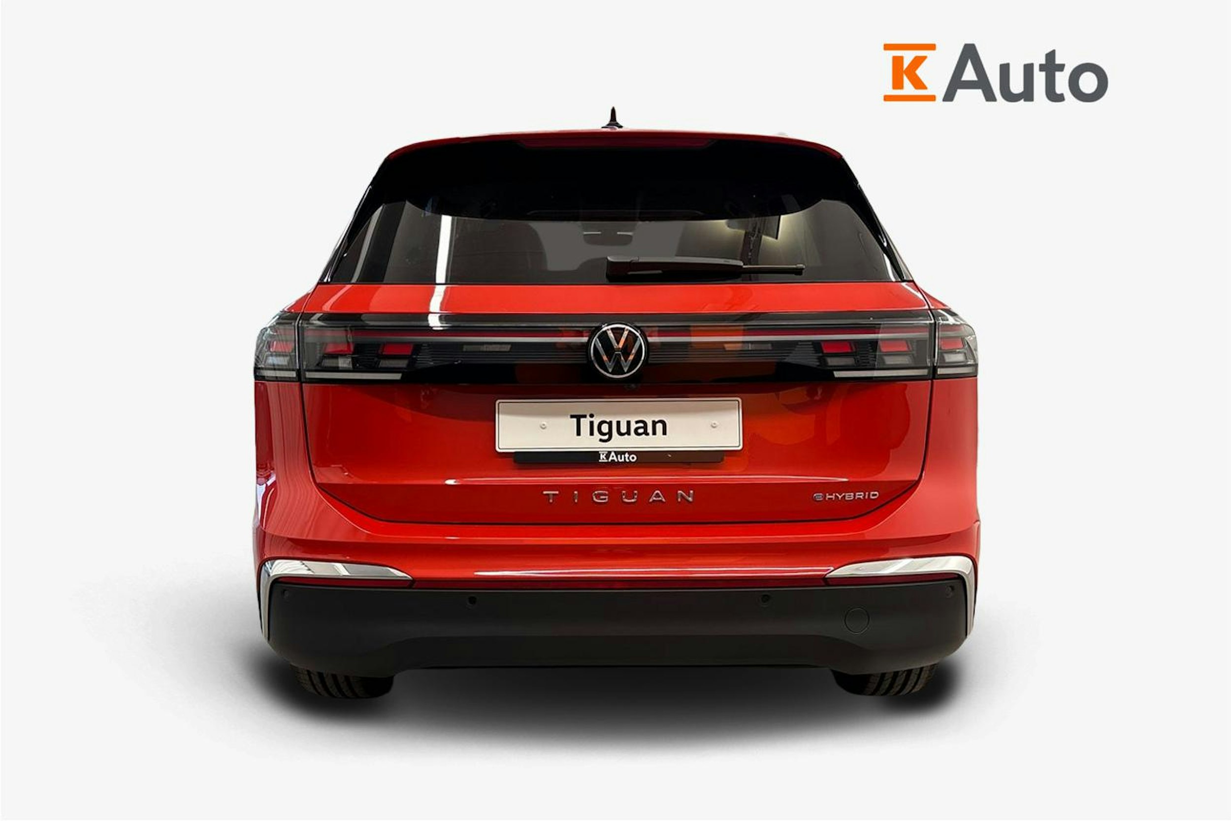 met. oranssi Volkswagen Tiguan 2025 kuva 3.