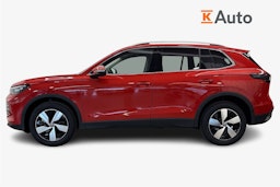 met. oranssi Volkswagen Tiguan 2025 kuva 5.