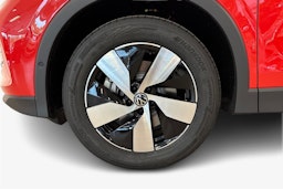 met. oranssi Volkswagen Tiguan 2025 kuva 9.