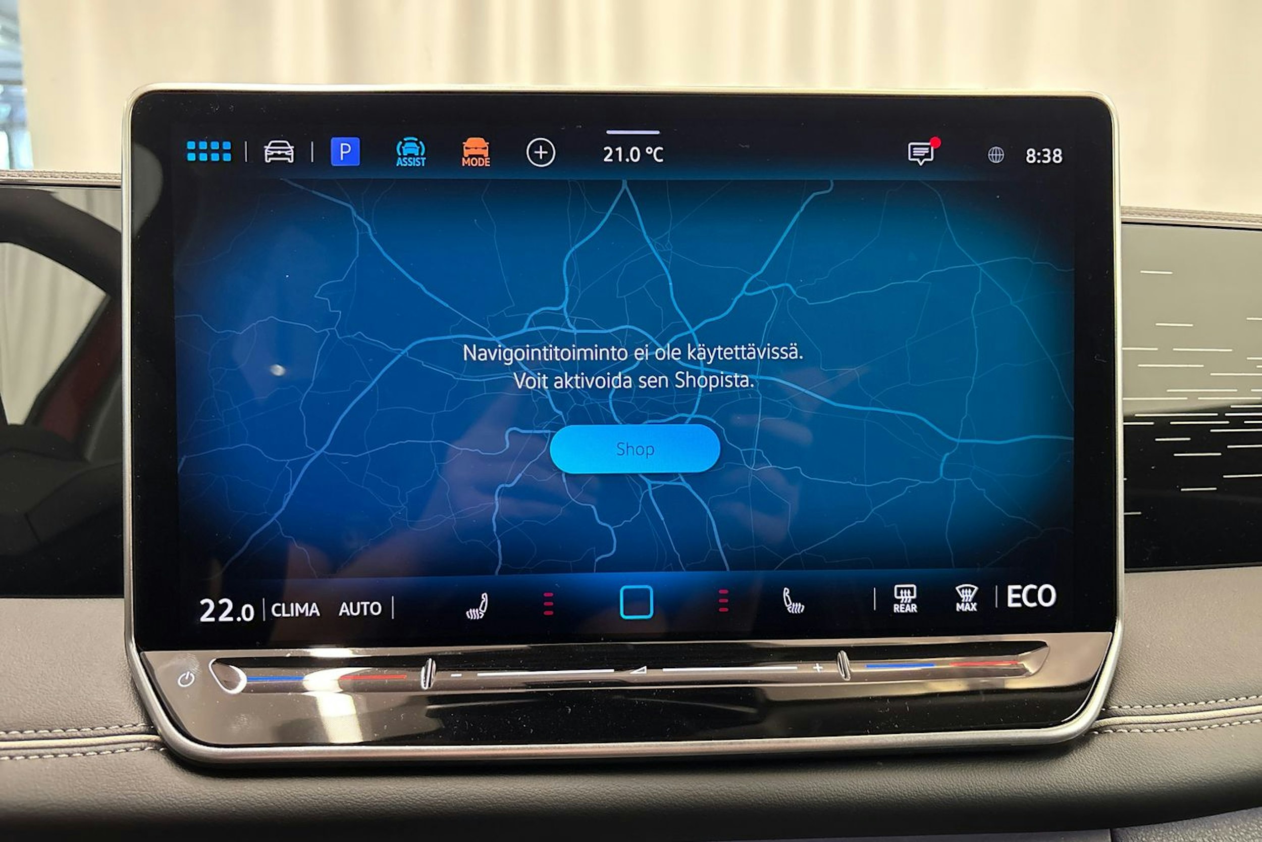 met. oranssi Volkswagen Tiguan 2025 kuva 16.