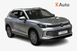 harmaa Volkswagen Tiguan 2025 kuva 1.
