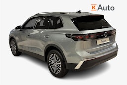 harmaa Volkswagen Tiguan 2025 kuva 2.